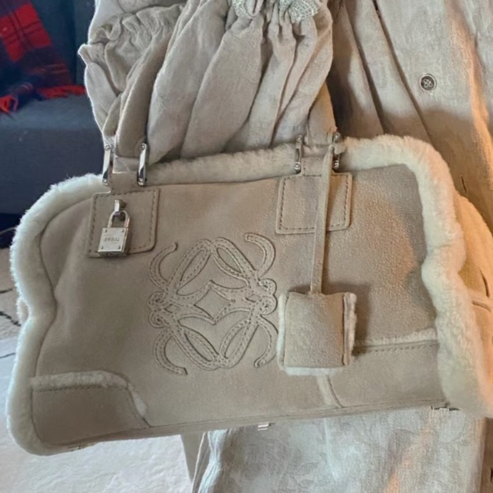 ISO - LOEWE AMAZONA BAG
